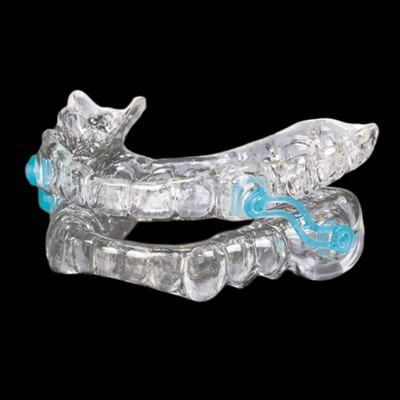 Urządzenie do chrapania zębów dentystycznych
